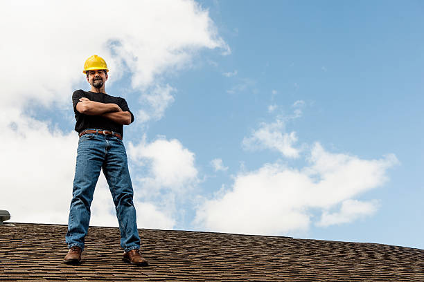 Best Best Roofing Contractors  in West Liberty, KY